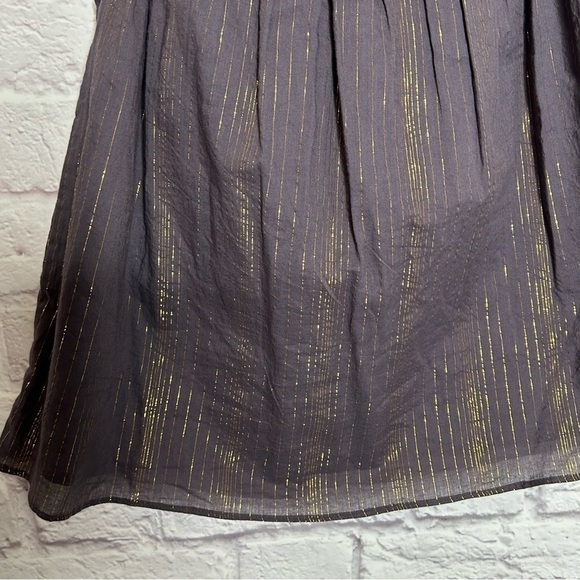 Laura Egloff Metallic Thread Sleeveless Top - Picture 9 of 16